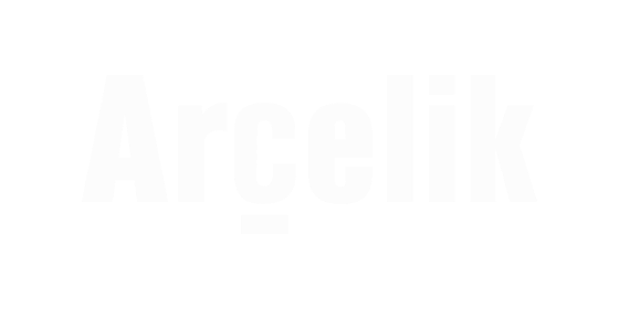 Arcelik Global Logo White
